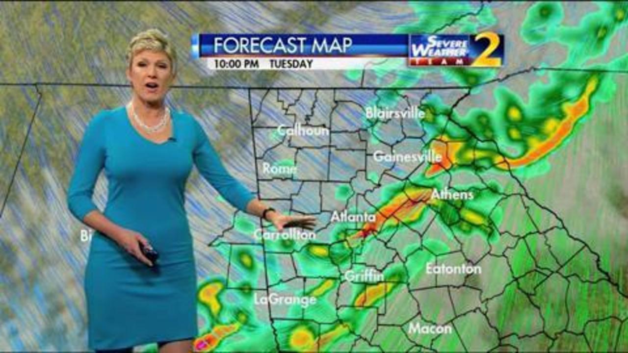 Karen minton meteorologist